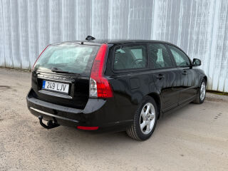 Volvo V50 Facelift SUMMUM 1.6 D2 84kW