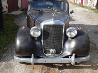 Mercedes-Benz 170S 1.8 29kW