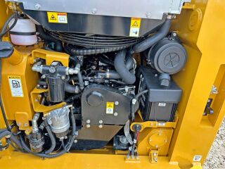 Sany SANY SS270V + pöördhari + tõstehargid + laadurkopp 53kW