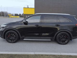 Kia Sorento 2.2 147kW