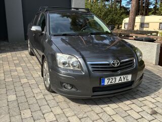 Toyota Avensis 2.0 108kW