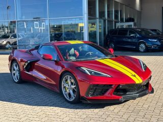 Chevrolet Corvette Convertible 3LT Performance Package Borla 6.2 V8 490hp