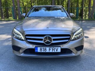 Mercedes-Benz C 220 4Matic 2.0 143kW
