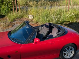 Suzuki Cappuccino 0.7 R3 47kW