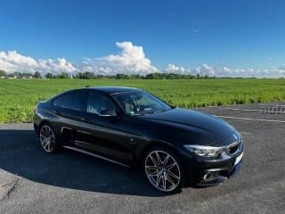BMW 435 M-pakett 3.0 230kW