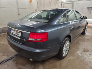 Audi A6 2.7 132kW