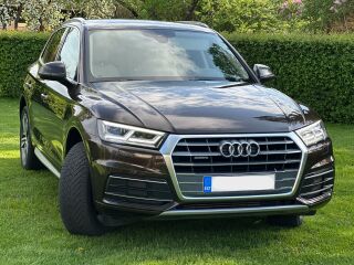 Audi Q5 2.0 DAXB TFSI 185kW