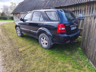 Kia Sorento 2.5 125kW