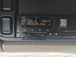 DAF XF 480 FT 4X2 Euro 6 Smart 2 355kW