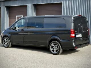 Mercedes-Benz Vito FACELIFT 119CDI MIXTO EXTRA LONG N1 2.0 R4 9G-TRONIC 140kW