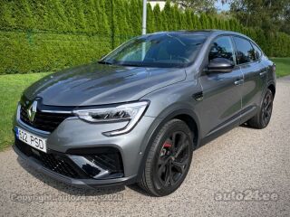 Renault Arkana E-Tech Hybrid RS line 1.6 NOVC-HEV 69кВ