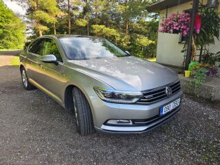 Volkswagen Passat 2.0 140kW