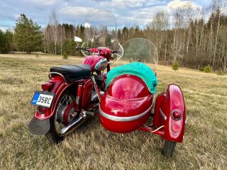 Jawa 360/350 R2 13kW