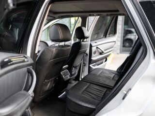 BMW X5 Shadowline IS-pakett Facelift 3.0 160kW