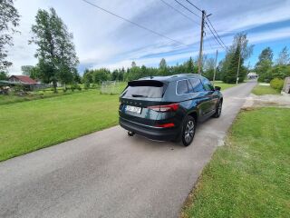 Skoda Kodiaq 1.5 110kW