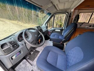 Fiat Ducato 2.8 94kW