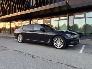 BMW 730 3.0 R6 195kW