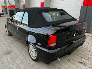 Opel Kadett E- Cabrio 2.0 85kW