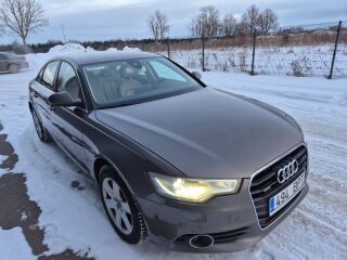 Audi A6 QUATTRO LIMOUSINE 3.0 V6 180kW