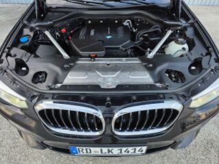 BMW X3 xDrive M-Sport B47 Eng 2.0 B47 140kW