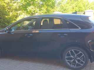 Kia Ceed 1.5 118кВ