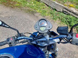 Kawasaki ER - 6 N 25kW