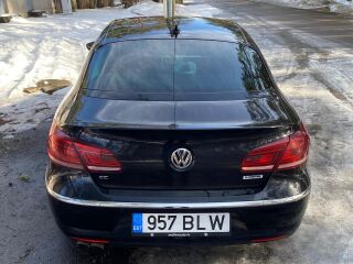 Volkswagen CC 2.0 103kW