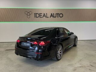 Mercedes-Benz E 53 AMG Plug-in-hybrid 4MATIC 3.0 330kW