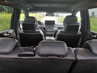 Mercedes-Benz GL 500 4.7 V8 Biturbo 320кВ