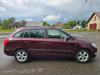 Skoda Fabia Comfort 1.2 TDI 55kW