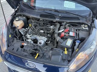 Ford Fiesta Econetic Facelift 1.0 59kW
