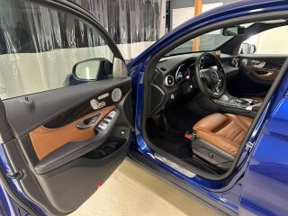 Mercedes-Benz GLC 350 3.0 190kW