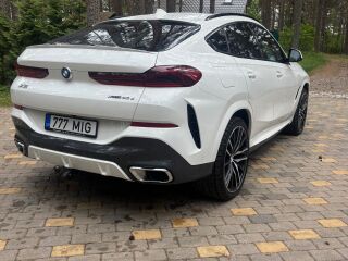 BMW X6 3.0 250kW