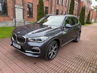BMW X5 3.0 195kW
