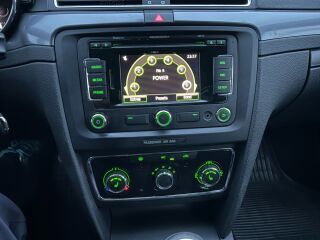Skoda Superb 1.4 TSI 92kW