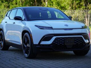 Fisker Ocean 420kW