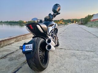 Ducati Diavel ABS V2 113kW