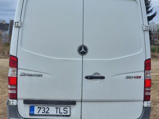 Mercedes-Benz Sprinter 2.1 70кВ