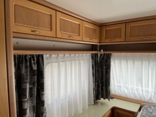 Bürstner Amara 580TS Luxus