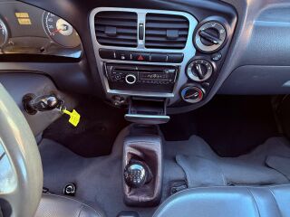 Kia K2700 Kallur Facelift 2.5 TD 69kW