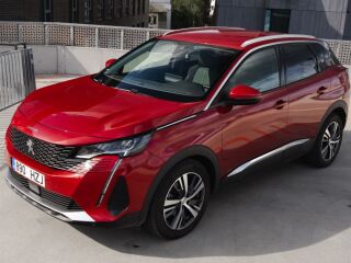 Peugeot 3008 1.5 96кВ