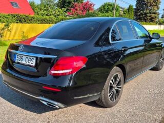 Mercedes-Benz E 200 1.6 118kW