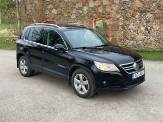Volkswagen Tiguan 2.0 TDI 103кВ