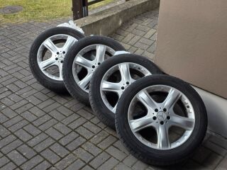Mercedes-Benz ML 280 3.0 140kW