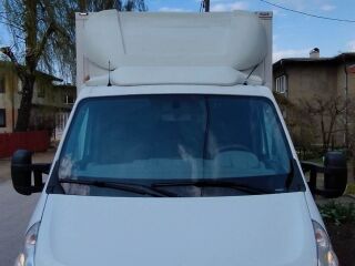 Renault Master Toidubuss Foodtruck 2.3 107kW