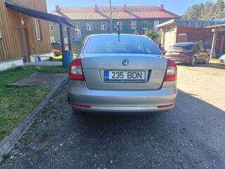 Skoda Octavia 1.8 TSI 118kW