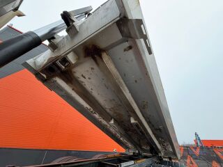 Volvo FH 540 8x4*4 405кВ