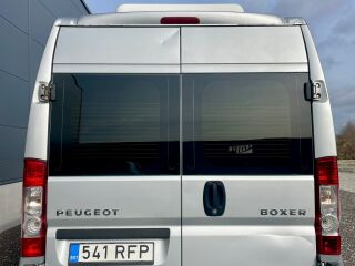 Peugeot Boxer 3.0 116kW