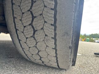 Volvo FH500 6x2*4 EURO6 + RETARDER + WOODCHIP BOX 375кВ