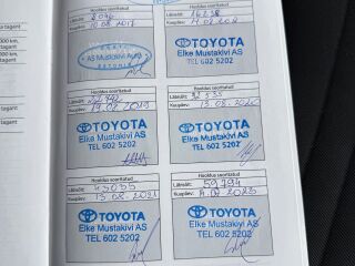 Toyota Auris Active Hybrid Sport Facelift 1.8 90kW